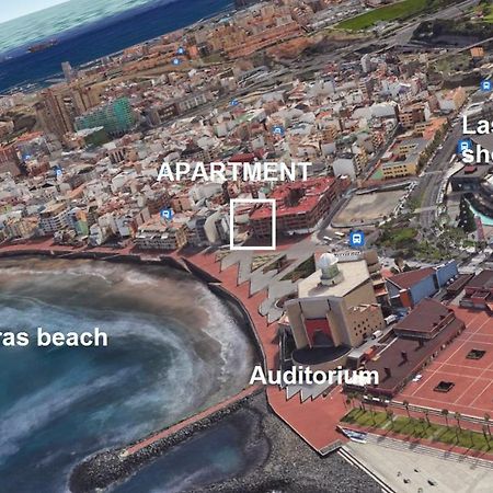 Luxury Holiday Home In Canteras Beachfront Las Palmas de Gran Canaria Exterior photo