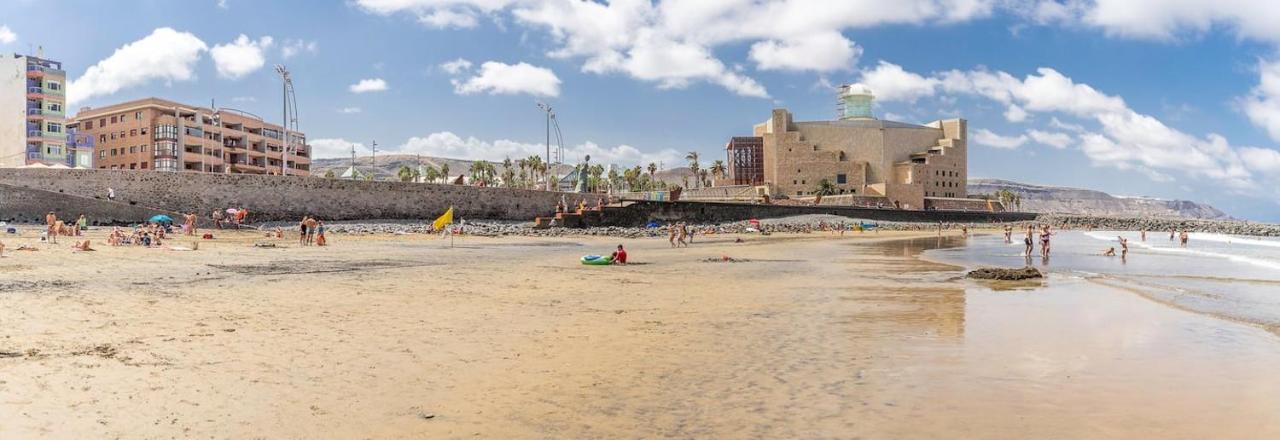 Luxury Holiday Home In Canteras Beachfront Las Palmas de Gran Canaria Exterior photo