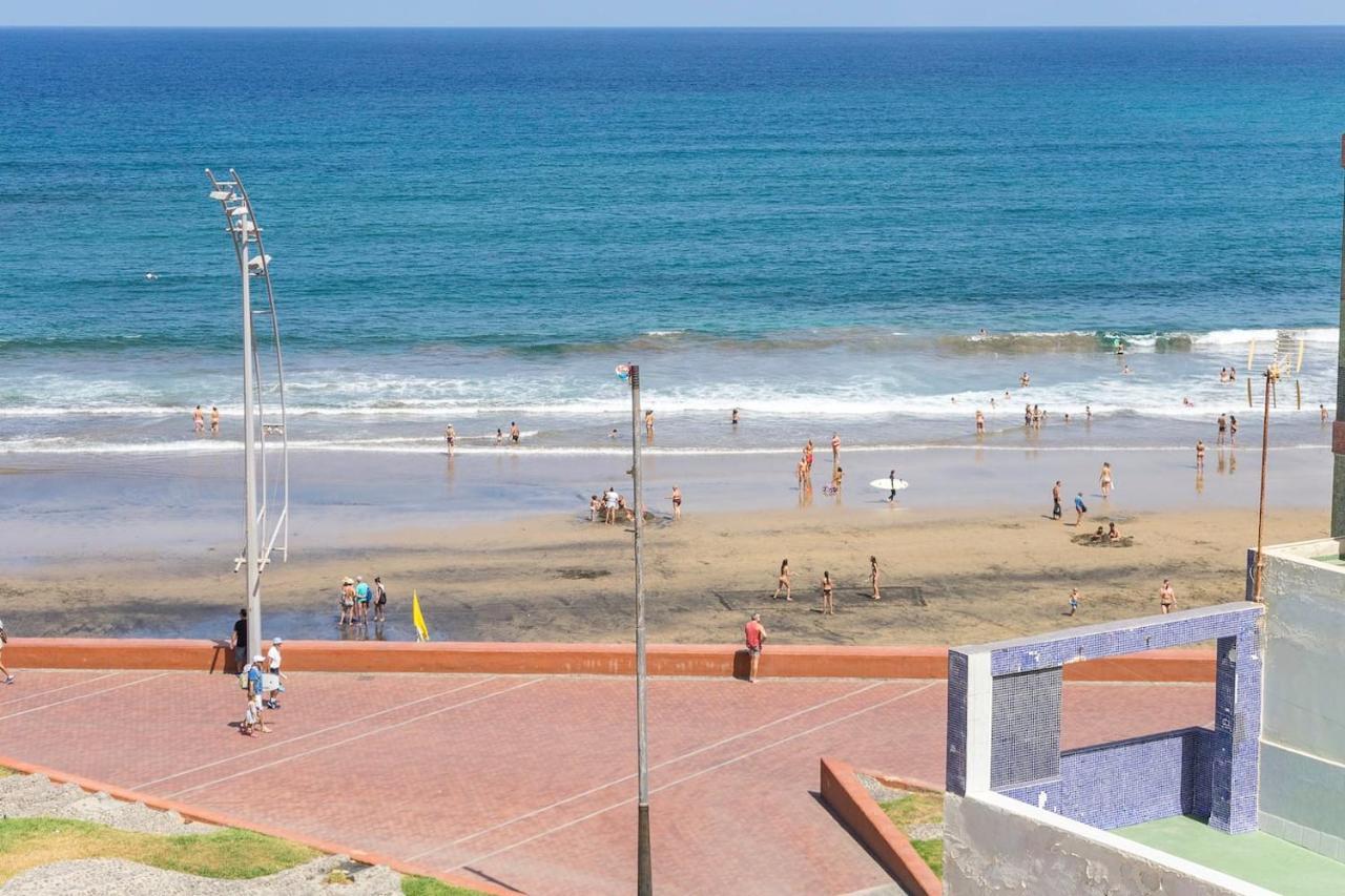 Luxury Holiday Home In Canteras Beachfront Las Palmas de Gran Canaria Exterior photo